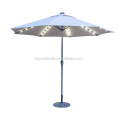 La mejor calidad con LED paraguas para plantas de viaje sombrilla paraguas jardín al aire libre